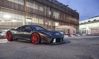 法拉利458italia 法拉利458italia
